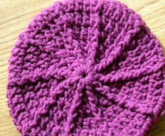 Easy-to-Crochet Baby Hat | eHow.com