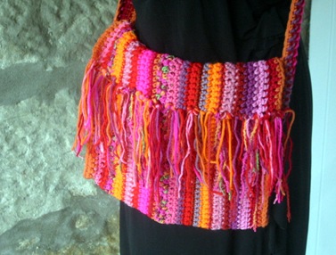 Crochet Pattern Central - Free Bags Crochet Pattern Link Directory