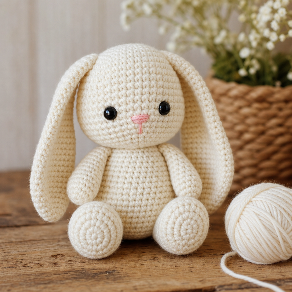 Amigurumi Crochet Patterns